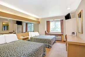 Sturbridge Plaza Hotel - Chambre