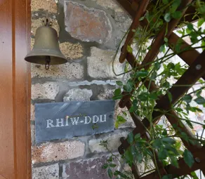 Rhiwddu Barns - Brecon Beacons National Park - Lobby