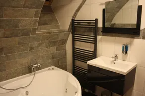 C&S Hotel - Badezimmer