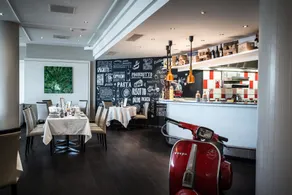 Mövenpick Hotel Lausanne - Restaurant