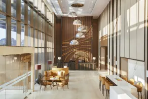 Courtyard by Marriott Siliguri - Reception