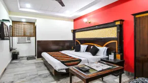 Hotel O Paharganj Near Railway Station Formerly Chand Palace - Chambre