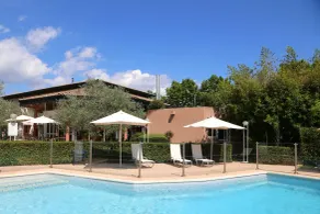 ibis Aubenas - Pool