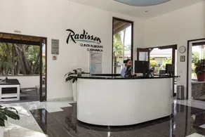 Radisson Hotel Cuernavaca - Réception