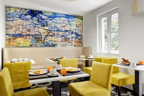Le Boutique Hotel - Restaurant