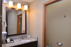 Sleep Inn Fayetteville North - Salle de bain