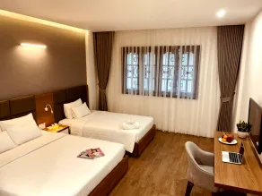 Royal Dragon Boutique Hotel - Room