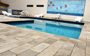 Hotel Harmonia - Piscina