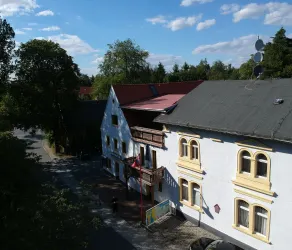 Sennerhütte Landhotel - View from room
