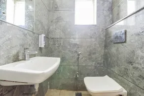 HOTEL OXUS, Pratap Nagar - Salle de bain