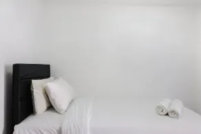 Contemporer Studio Apartment M-Town Residence near Summarecon Mall Serpong - Værelse