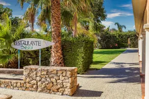 Hotel Copacabana Tarifa Beach - Restaurant