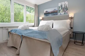 Førde Hotel - Unike Hoteller - Værelse