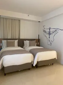 Tryp by Wyndham Brasília Nações - Værelse