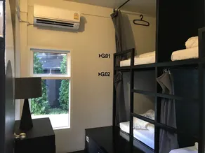 The PARK Society - Room