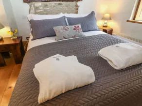 Castle Combe Cottage - Room