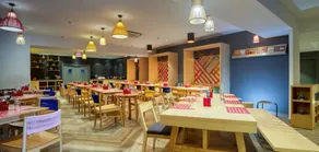 GINGER Noida City Center - Restaurant