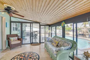 Pompano Beach Home w/ Pool & Dock ~ 4 Mi to Pier! - Interiør