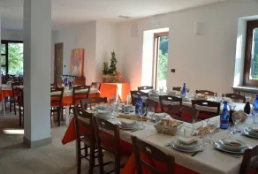 Agriturismo Bastià - Restaurant