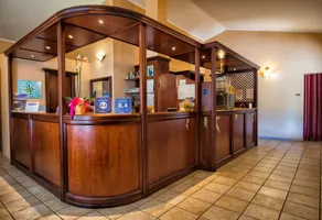 Hotel Perda Rubia - Réception