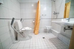 Hotel Tigra - Bathroom