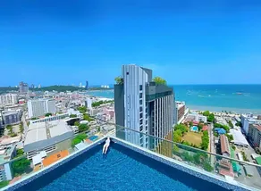 2 Bed Room, Spacious Place at Central Pattaya - Piscine