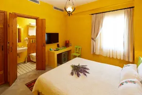 Aya Yorgi Evleri - Chambre