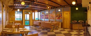 Hotel Skyking - Restaurant