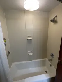 White Pine Lodge - Salle de bain