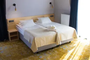 AMBER PORT - Chambre