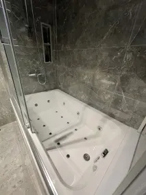 Sosyete Otel - Bathroom