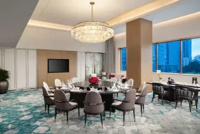 Foreign Trade Centre YUEHUA Hotel,Fuzhou - Restaurant