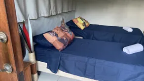Pousada Apoema - Chambre