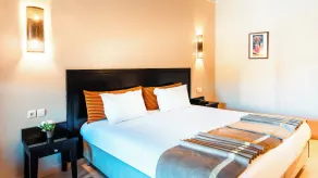Club Paradisio - Chambre