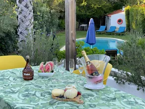 Casalinho da Azenha - Charm House - Piscina