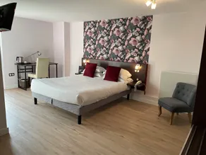  Eden Park Hotel Restaurant - Værelse