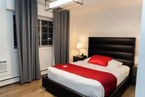Mountain View Hope Motel - Chambre