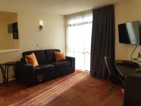City of Sails Motel - Chambre