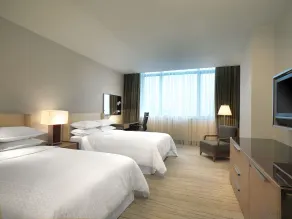 Four Points by Sheraton Shanghai, Daning - Chambre