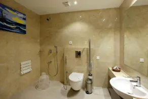 Park Residency Koyilandi - Bathroom