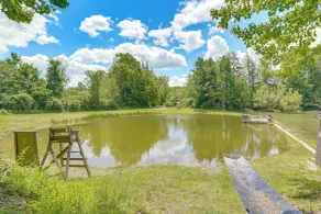 Family Fun! Bliss Studio w/ Lake & Trail Access - Innvendig