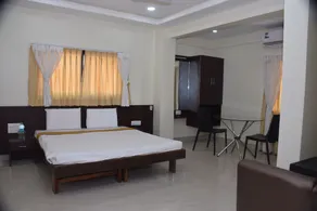 Hotel Shivneri Durvankur Lodge - Habitación