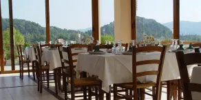 Neda Hotel - Restaurant