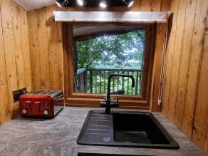 Tree House - Fitnessfaciliteter