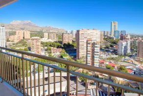 Hotel Servigroup Torre Dorada - Utsikt från rummet