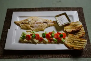 Hotel El Chital - Restaurant
