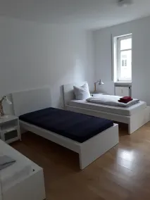 Apartments Sachsenallee - Room