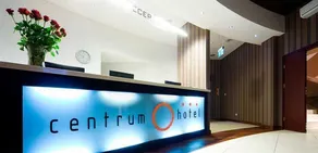 Hotel Centrum - Reception