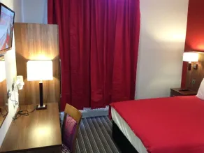 Ely House Hotel - Habitación