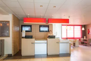 ibis Senlis - Reception